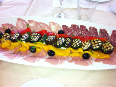 ケイタリングでパーティー
