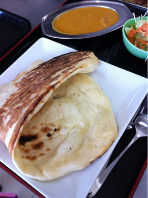 2014/03/09(日)のランチ