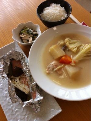 2014/03/16(日)のランチ