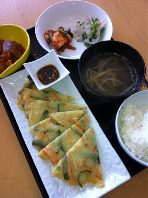 2014/04/15（火）のランチ