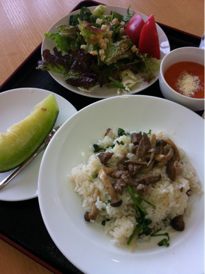 2014/05/29（木）のランチ