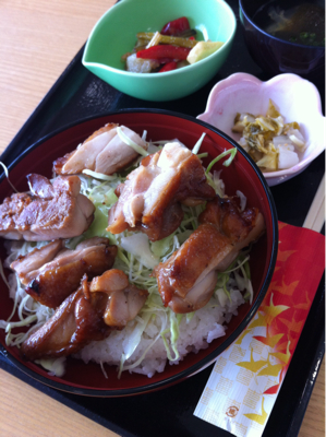 2014/06/15(日)のランチ