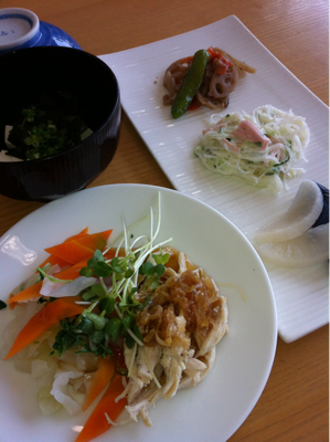 2014/06/19（木）のランチ
