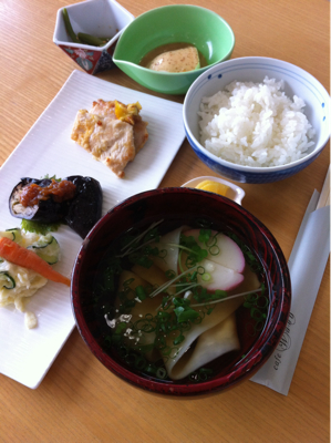 2014/06/21(土)のランチ