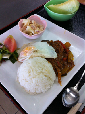 2014/06/29(日)のランチ