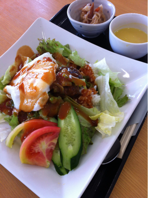 2014/07/20(日)のランチ