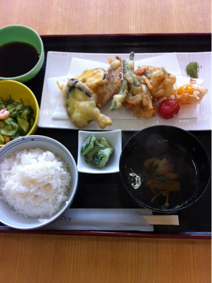 2014/08/02(土)のお魚ランチ