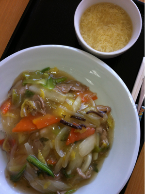 2014/03/07（金）のランチ