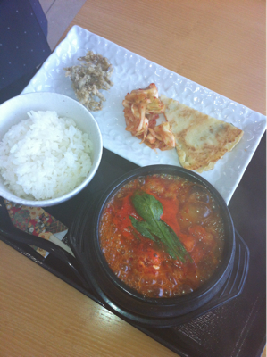 2014/03/18（火）のランチ