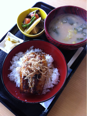 2014/03/30(日)のランチ