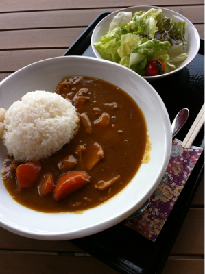 2014/04/27(日)のランチ