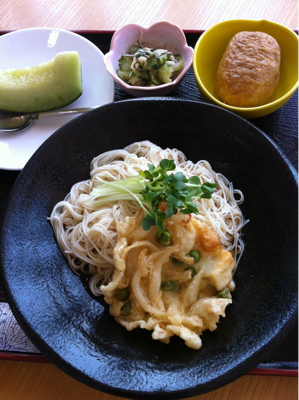 2014/05/25(日)のランチ