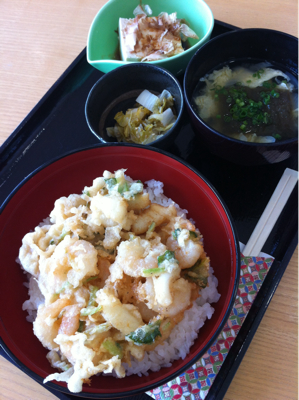 2014/06/15(日)のランチ