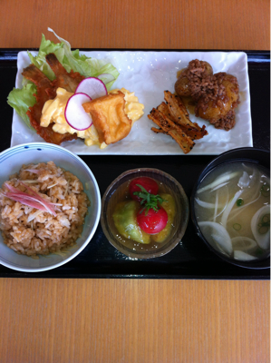 2014/07/02（水）のランチ