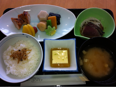 2014/07/03（木）のランチ