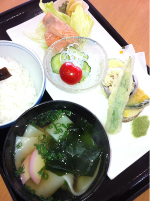 2014/07/04（金）のランチ