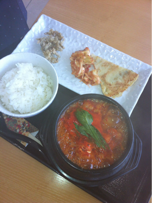 2014/07/15（火）のランチ