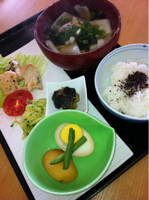 2014/07/18（金）のランチ