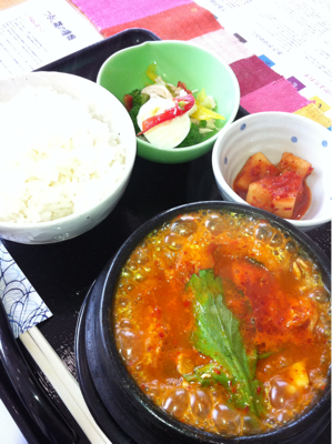 2014/03/04（火）のランチ