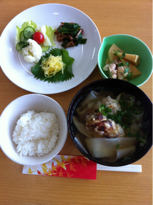 2014/03/29(土)のランチ