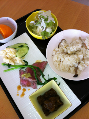 2014/04/03（木）のランチ