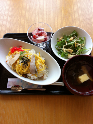 2014/04/(土)のランチ