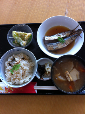 2014/04/20(日)のランチ