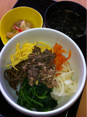 2014/04/22（火）のランチ