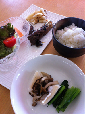 2014/04/25（金）のランチ