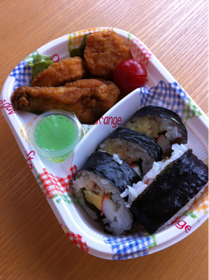 2014/05/05(月)端午の節句まつりのランチ