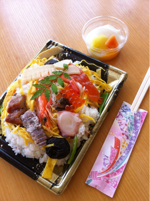 2014/05/17(土)のランチ