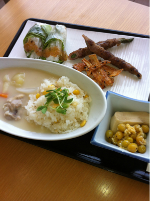 2014/05/28（水）のランチ
