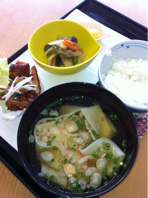 2014/05/30（金）のランチ