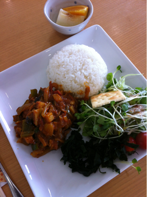 2014/06/08(日)のランチ