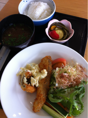 2014/06/22(日)のランチ