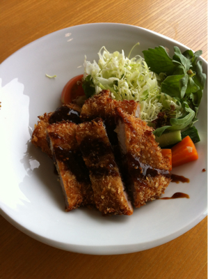 2014/06/22(日)のランチ