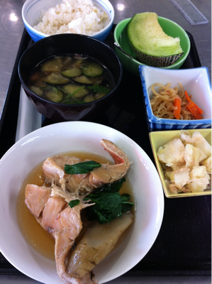 2014/06/29(日)のランチ