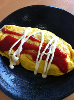 2014/07/06(日)の昭和風七夕ランチとドリンク