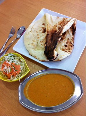 2014/07/10（木）のランチ