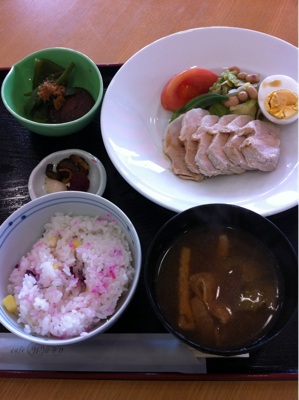 2014/07/27(日)のランチ
