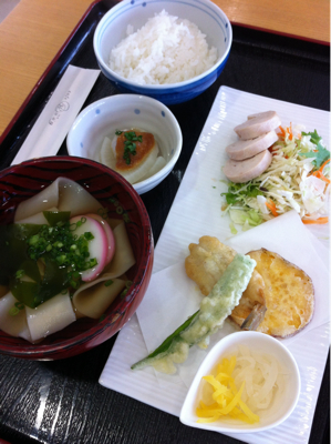 2014/09/20(土)のランチ