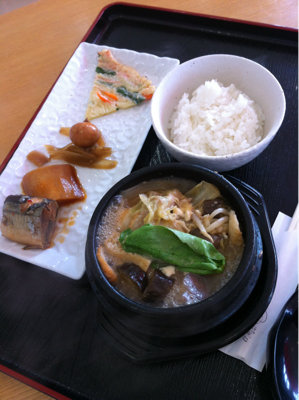 2014/09/27(土)のランチ