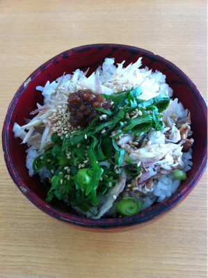 2014/09/28(日)のランチ