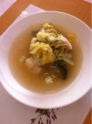 2014/10/26(日)のランチ
