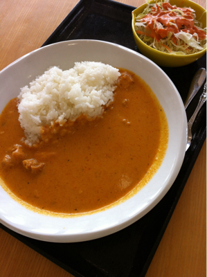 2014/10/31（金）のランチ