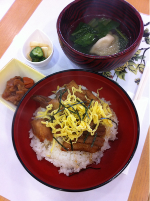 2014/11/09(日)のランチ