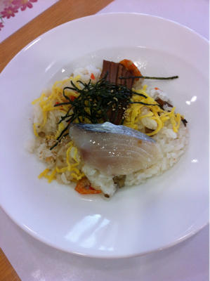 2014/11/09(日)のランチ