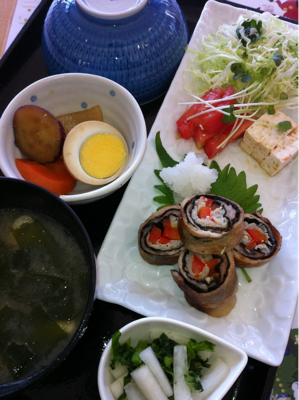 2014/12/05（金）のランチ