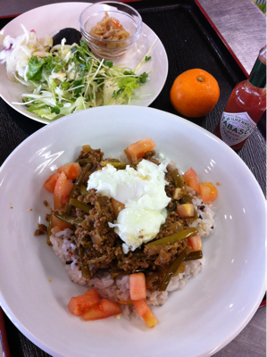 2014/12/14(日)のランチ