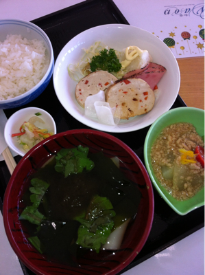 2014/12/19（金）のランチ